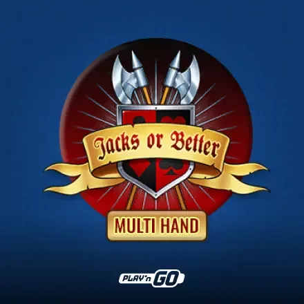 Jacks or Better Multi Hand